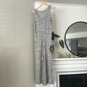 Super soft jumpsuit with pockets